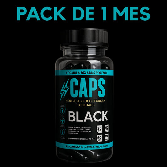 CAPSULAS PARA UN MES